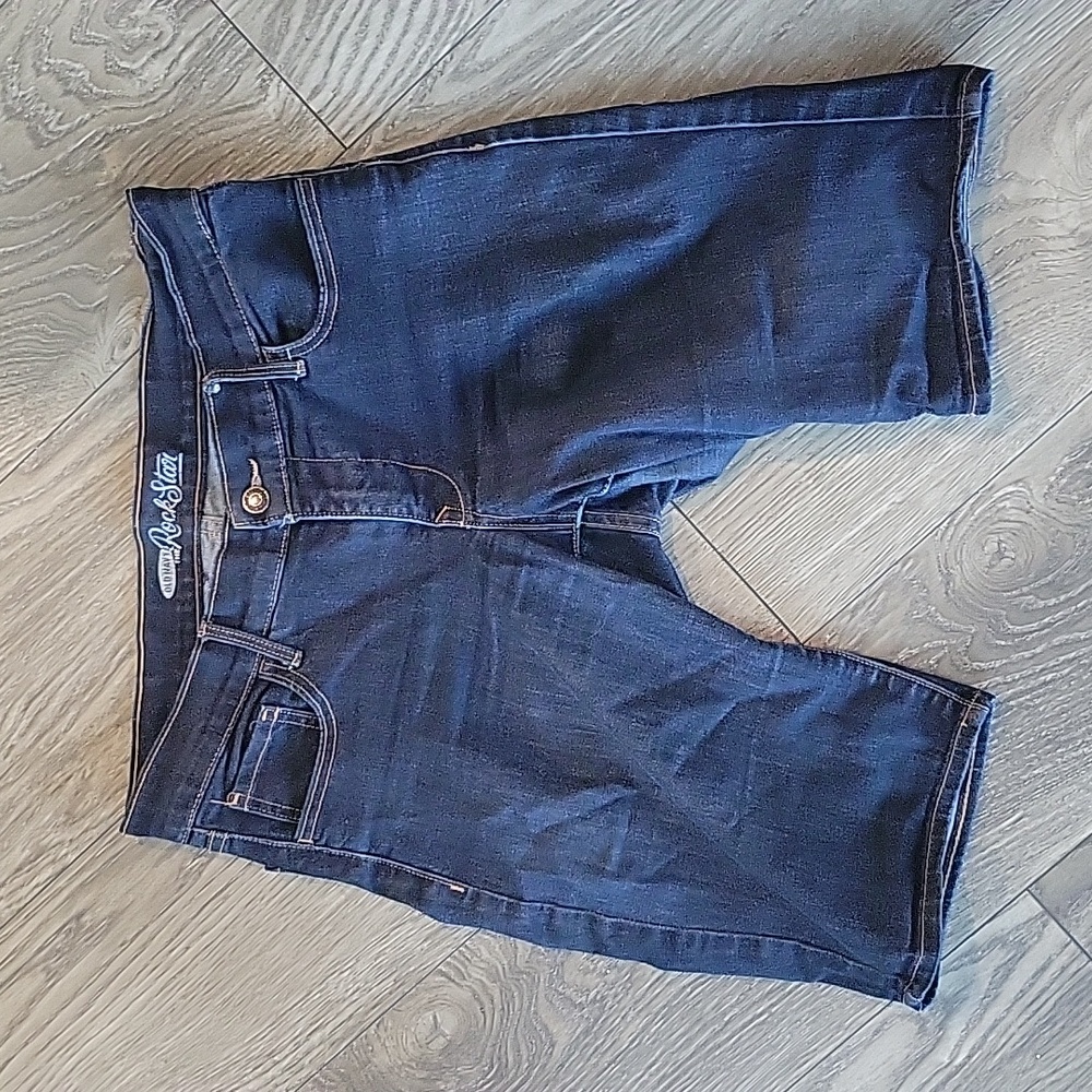 Old navy jean shorts size 12